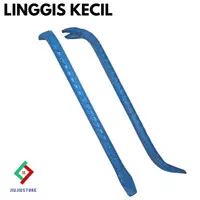 LINGGIS KECIL ULIR LINGGIS PENDEK 30 CM LINGGIS KECIL TEBAL CABUT PAKU