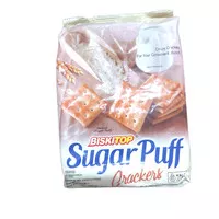 biskitop sugar puff cracker