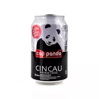 Panda Grass Jelly Cap Panda Kaleng 310ml