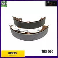 Brakeshoe / Kampas rem belakang Toyota Fortuner VNT