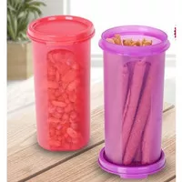 Toples Tupperware mm round 2pcs