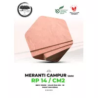 MULTIPLEK MC / MULTIPLEK MERANTI CAMPUR / TRIPLEK MC/ PLYWOOD 12MM