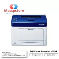 Printer fuji xerox docuprint p355d Mulus