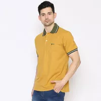 Hammer Polo shirt Kuning 001