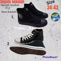 SEPATU DALLAS CAMPUS HC, SEPATU SEKOLAH, SEPATU KAMPUS, SEPATU KANVAS.