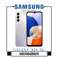 Samsung A14 5G [ 6GB+128GB ] Original & Garansi Resmi [ not a23 a13 ]