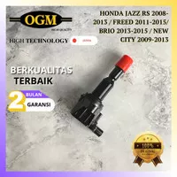 OGM - IGNITION COIL KOIL MOBIL HONDA JAZZ RS 2008-2013 HIGH PERFOMANCE