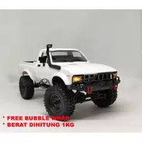 Wpl C24-1 C24 Rc Offroad Toyota Hilux 1:16 4Wd 2.4Ghz Full Propo Rtr