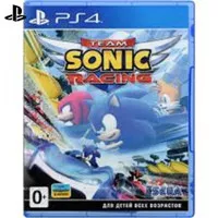 CD Playstation 4 Sonic