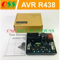 AVR R438 Genset