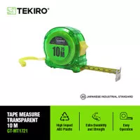 TEKIRO METERAN TRANSPARAN 10 METER /METERAN / TOOLS