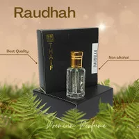 RAUDHAH MADINAH Minyak wangi Non alkohol Asli Khas Masjid Nabawi