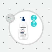 DERMA:B CeraMD Repair Lotion 500ml plus gift