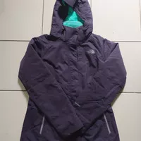 The North Face Hyvent Women Jacket M - TNF - Jaket TNF - Jaket Gunung