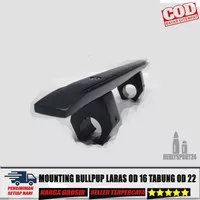 MOUNTING BULLPUP LARAS OD 16 TABUNG OD 22 DAN 25 MONTING BULLPUP OD 25