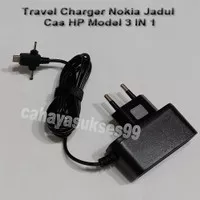 Charger Nokia 3330 3350 3310 3315 Chars Hape Jadul Charging Handphone