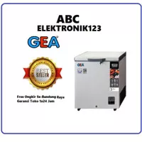 GEA CHEST FREEZER AB-108-R FRIZER AB 108