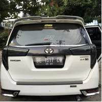 SPOILER TOYOTA INNOVA REBORN