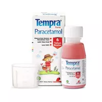 Tempra Forte Syrup 60 ml