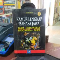 kamus bahasa jawa ori jawa indonesia