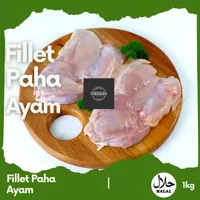 boneless fillet paha ayam 1kg / Fillet Dada Ayam 1kg / Fillet Dada