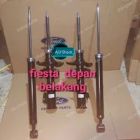 shockbreaker shock absorber ford fiesta depan belakang