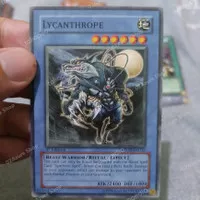 Lycanthrope - Common 1st STON yugioh