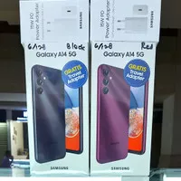 Samsung A14 5G ram 6/128