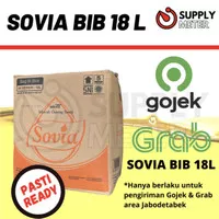 Minyak Sovia BIB 18l 18 Liter
