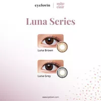 Mite Clair - Luna 2 Pairs