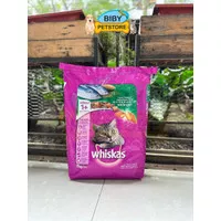 Whiskas Catfood/Makanan Kucing Whiskas 7kg