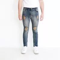 MSMO MEN Orlando Jeans / Jeans Pria / Celana Jeans