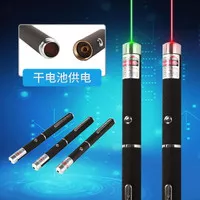 Laser Sight Pointer 5MW High Power Sinar Merah & Hijau