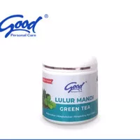 GOOD LULUR MANDI GREEN TEA 200GR