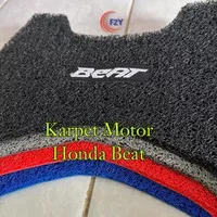 Karpet Motor Beat 2013-2023, Karpet Beat F1 Esp New/Deluxe/Street