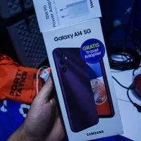 Samsung Galaxy A14 5G 6/128 6GB/128GB Galaxy A14 6/128 6/128GB Resmi