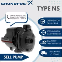 Pompa Air transfer Grundfos NS 30-36 T 3phase