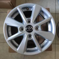 Velg Avanza Xenia Ring 14 Original