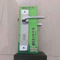 BELOCCA Handle pintu Rumah Bodi Besar set bodi kunci