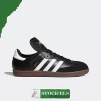 Adidas Samba Classic OG Long Tongue Black White Original