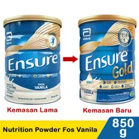 susu ensure vanilla 900gr