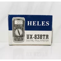 Multitester Digital HELES UX-838TR