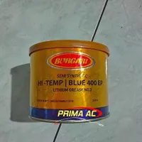 GREASE HI TEMP BLUE 400EP LITHIUM GREASE NO.3 210G BURGARI BR2131036