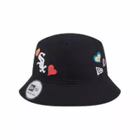 Bucket Hat Mlb New Era Chicago White Sox Chain Stitch