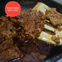 Rendang padang