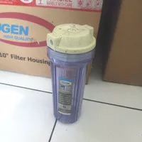 Filter Air Housing Filter Tabung Filter Air 10 inch