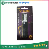 V-GeN Platinum DDR4 8GB PC17000