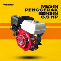 Mesin Penggerak Bensin 6,5 Hp