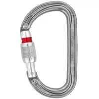 Petzl Am'd Screw- Lock Carabiner / Petzl M34A SL Original Petzl