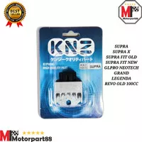 KIPROK REGULATOR ASSY SUPRA GRAND GLPRO NEOTECH GL100 CDI GL MAX KNZ